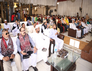 OPEN HOUSE LUCKY DRAW AT ROYAL CLUB HELD ON 28-01-2018
